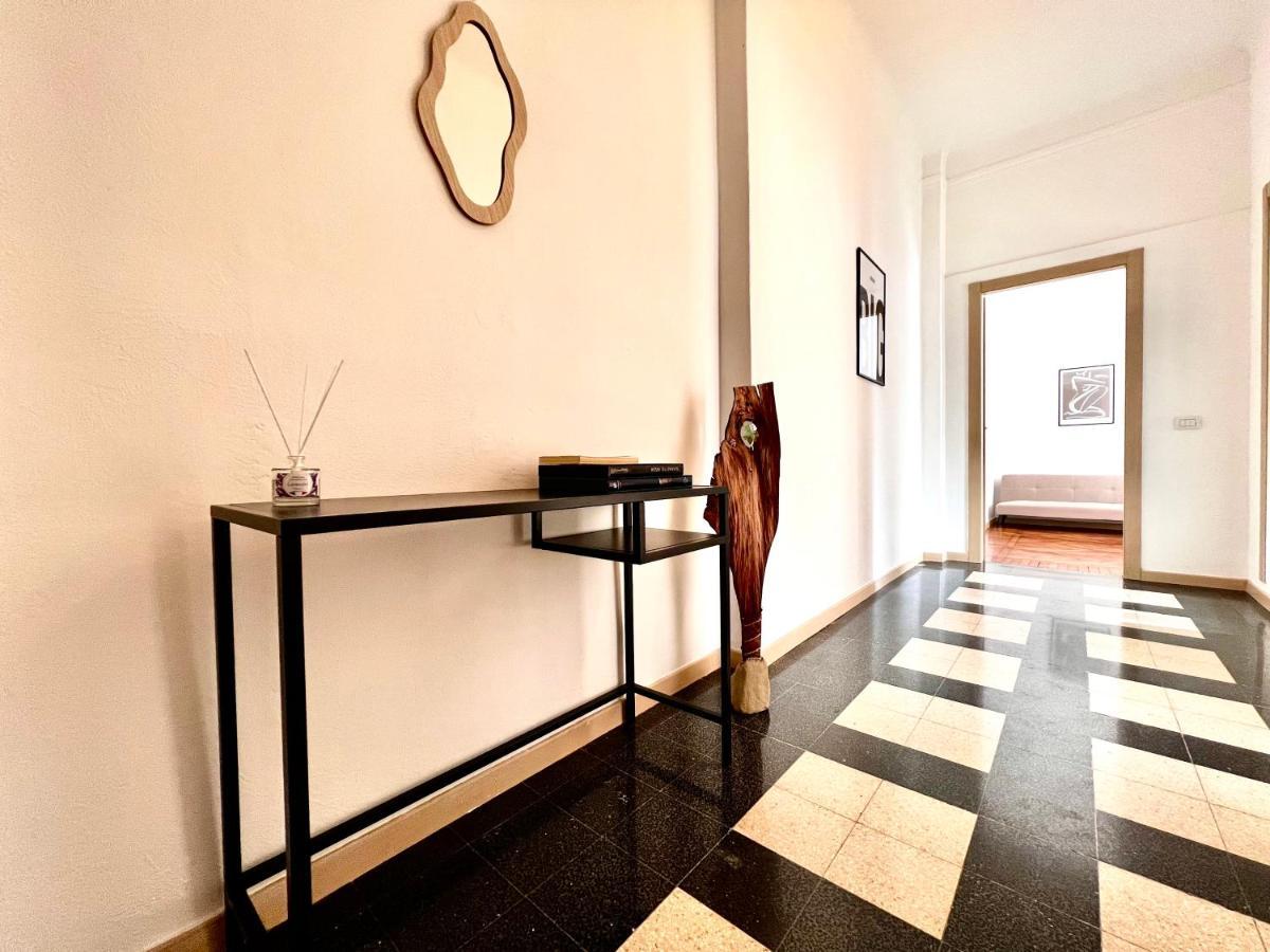 Big Suite Goldoni Bilocale Duomo-M4 Lin Airport Milano Dış mekan fotoğraf