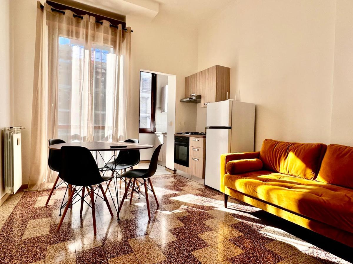 Big Suite Goldoni Bilocale Duomo-M4 Lin Airport Milano Dış mekan fotoğraf